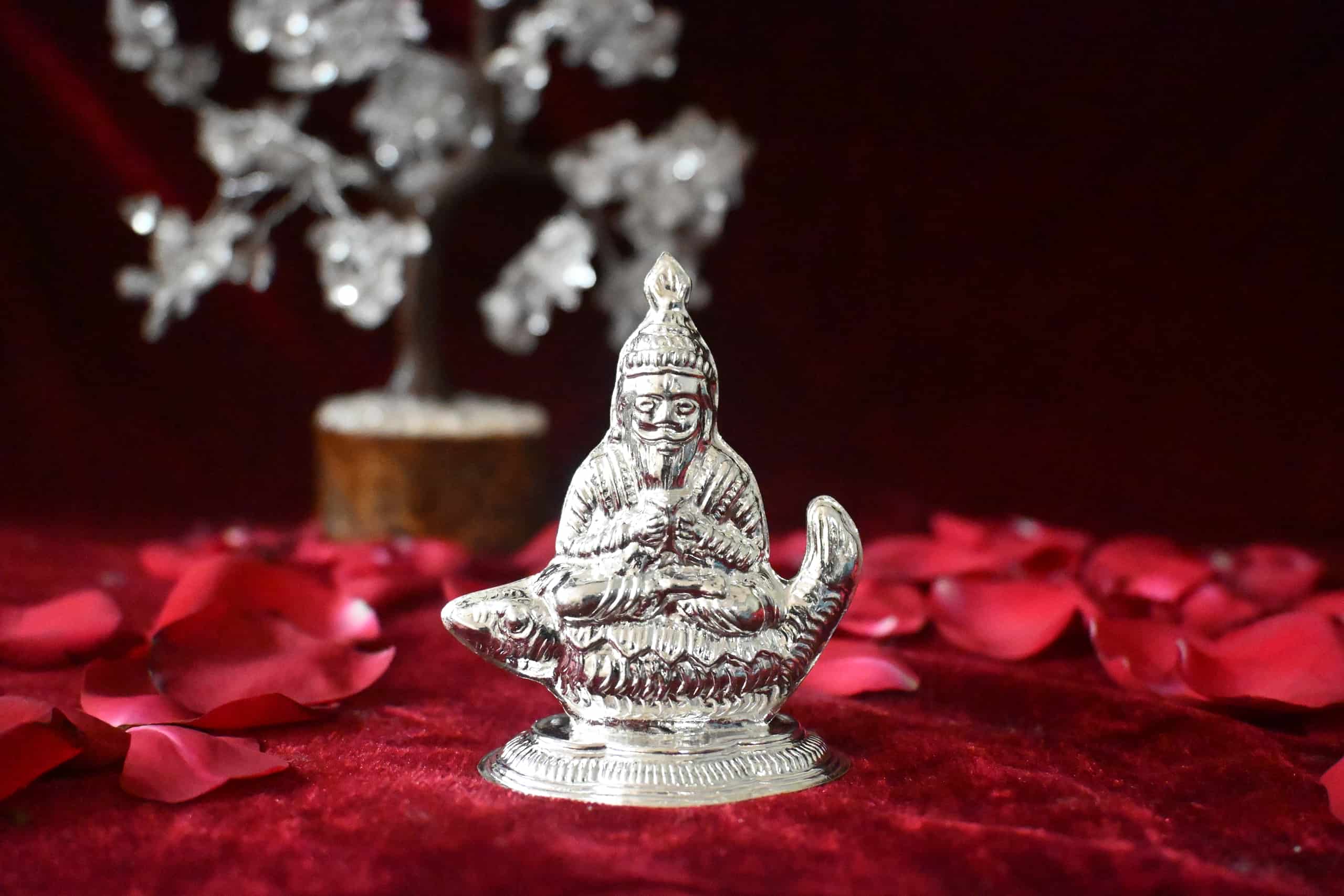 Shri Jhulelal Pokal Murti